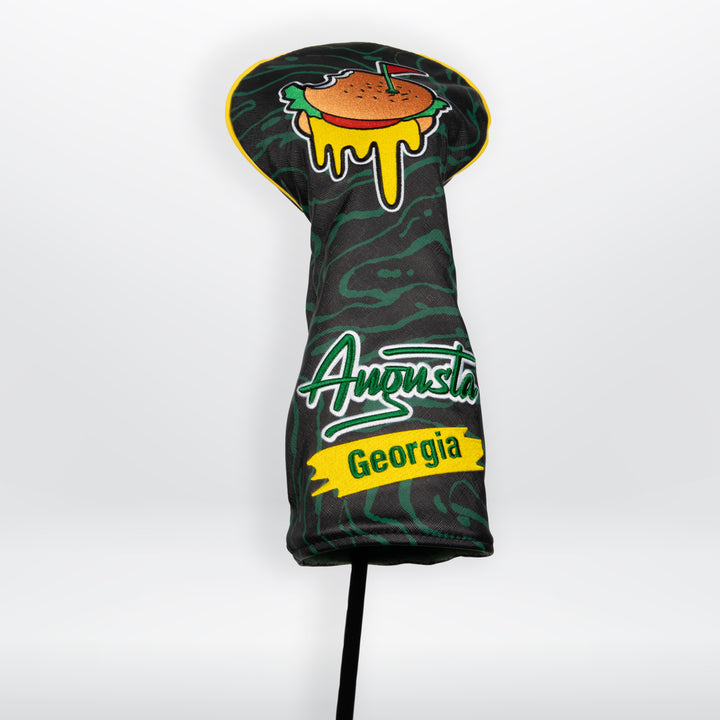 Augusta Special - Driver Cover