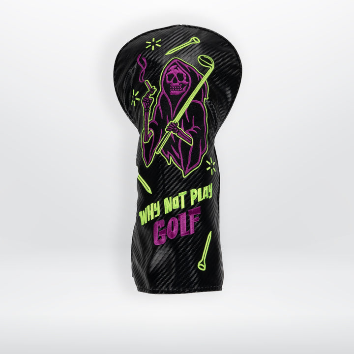 The Golf Reaper 2.0 - Driver Cover