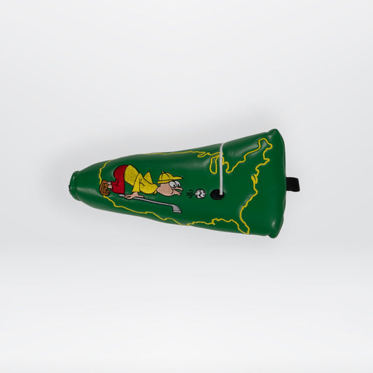Blowin' for Birdie - Blade Cover