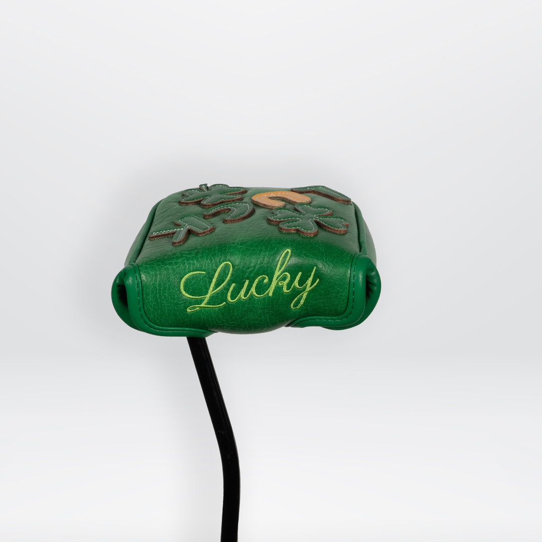 Lucky Green - Mallet Cover