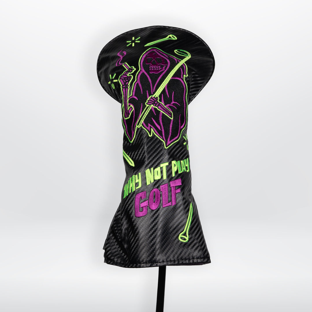 The Golf Reaper 2.0 - Driver Cover