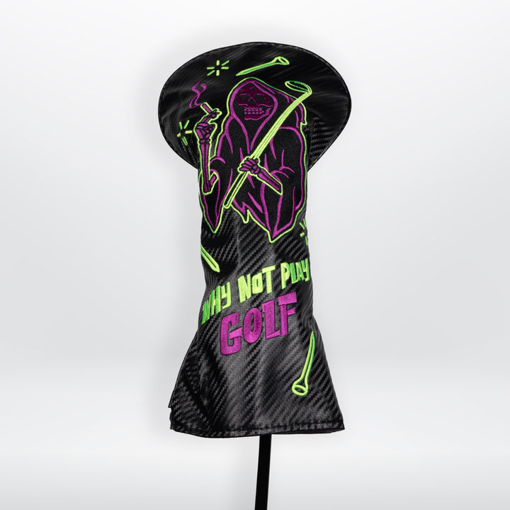 The Golf Reaper 2.0 - Driver Cover