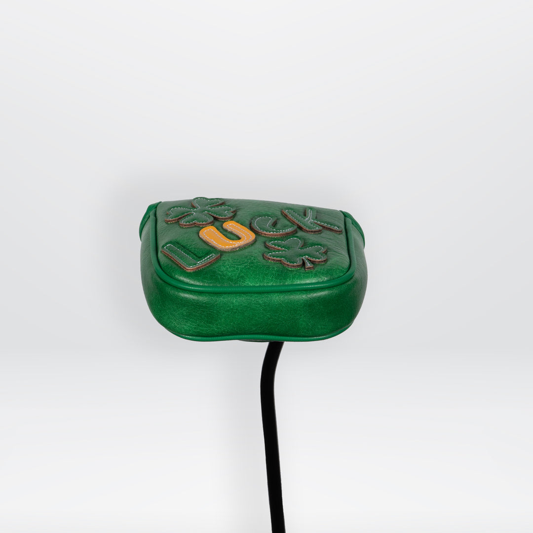 Lucky Green - Mallet Cover