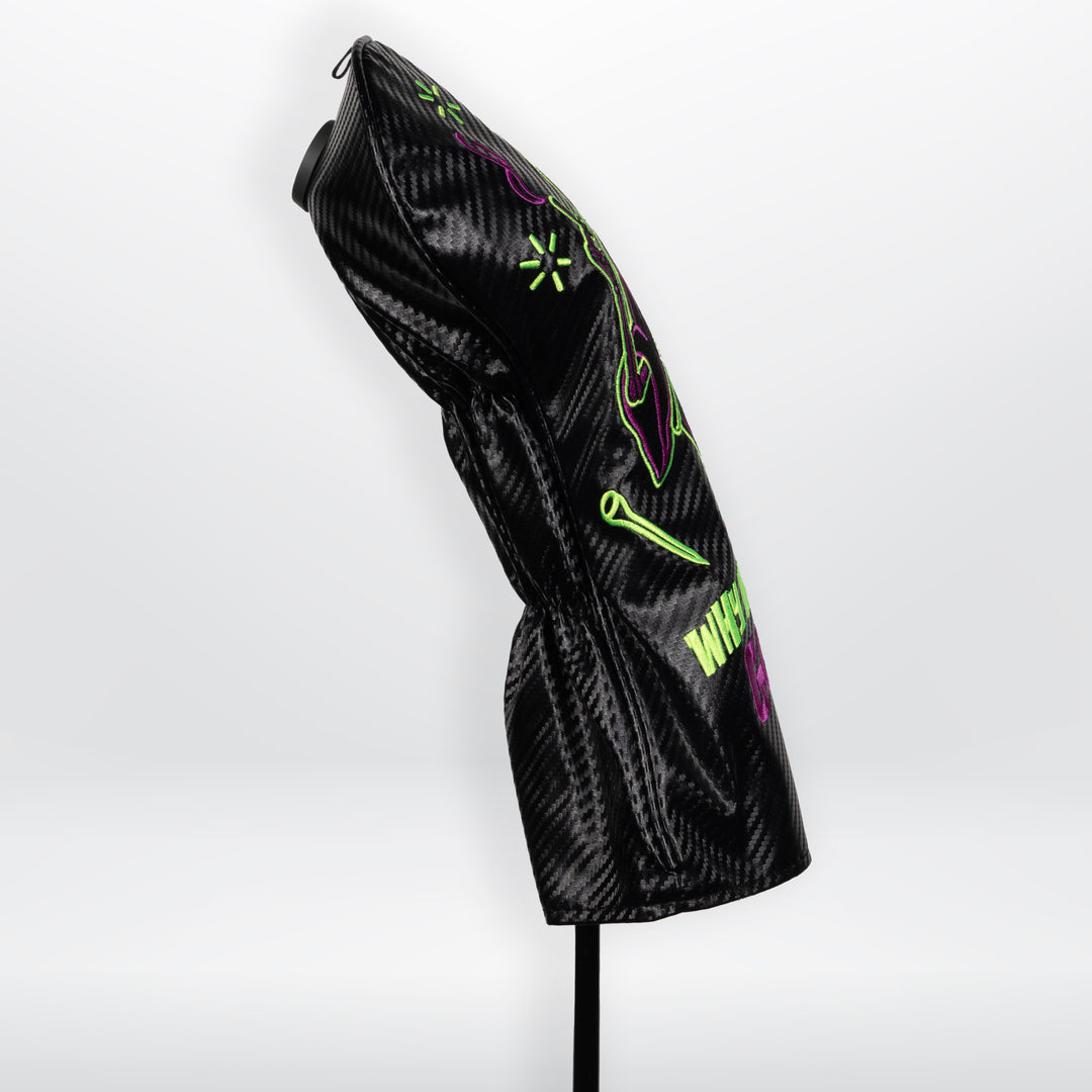 The Golf Reaper 2.0 - Driver Cover