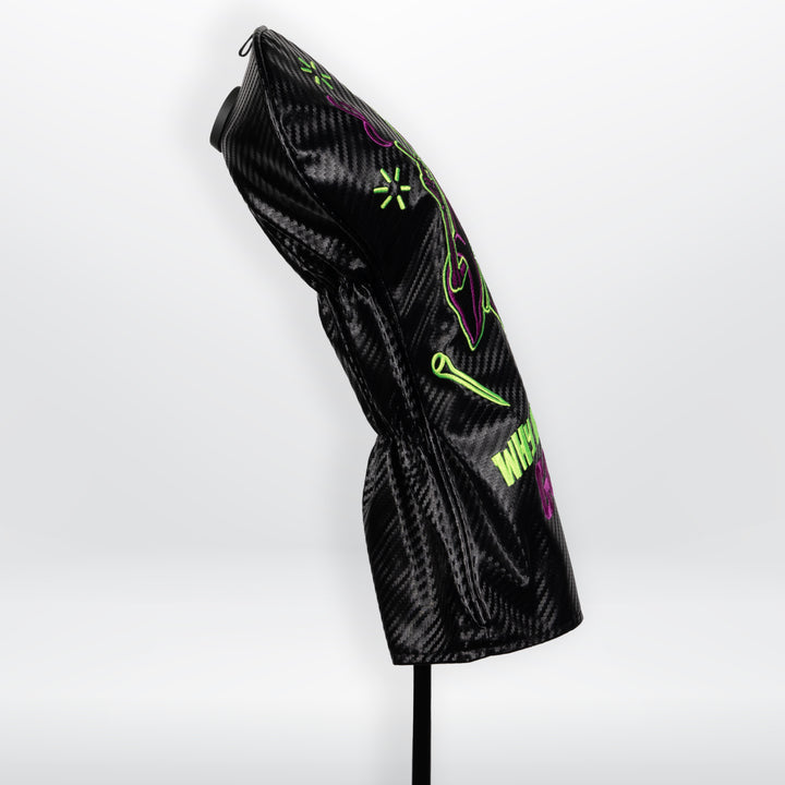 The Golf Reaper 2.0 - Driver Cover